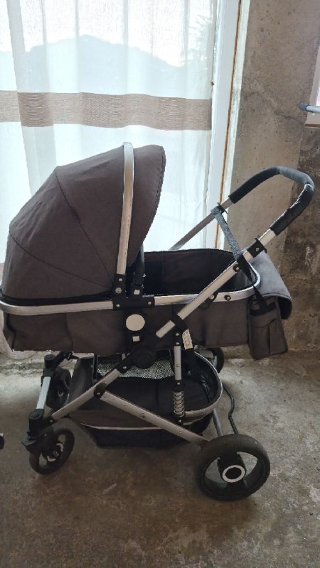 Коляска трансформер, после одного ребенка