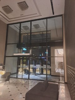 Residential Complex Nest One, 1 room, 6th floor, 21 floors total, 40 m², shell