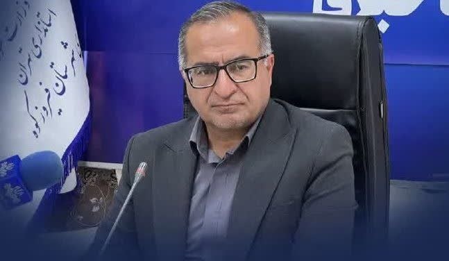 فیروز پرس: #اخبار_شهرستان_فیروزکوه 💢از حقوق مردم در موضوع سد نمرود صیانت می کنیم‌👤 ابوالفضل زمانی‌نژاد فرماندار شهرستان فیروزکوه:🔸ب