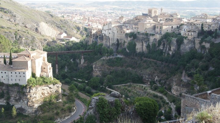 崖上的魔法城市 | 奪取昆卡之心