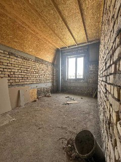 90 м², коробка, 3 комнаты, Прокурорская новостройка, 10 этаж`