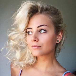 Telegram profile photo for БЛОНДИНКА-СОЛОНИНКА