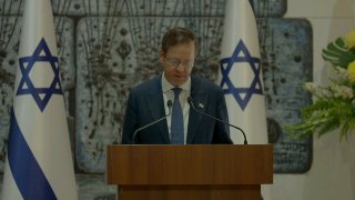 נשיא המדינה בהתייחסות לדיון הסנקציות בבריטניה ומדינות נוספות: ״אם זה יקרה, מדובר בטעות חמורה בשיקול הדעת וב…