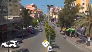 🎥 Photos of the presence of Seyed Hassan Nasrallah who was killed in the streets of the southern suburbs of Beirut
