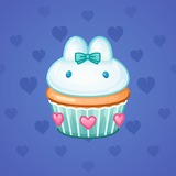 Bunny Muffin #60