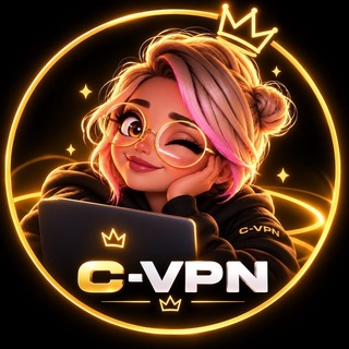 Telegram profile photo for C-VPN • Fast VPN for Incy | Happ | v2RayTun