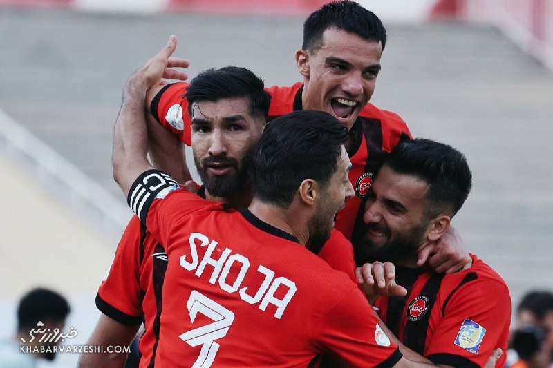 خبرورزشی: ⚽️ زوج مرگبار در خط حمله تراکتور؛ رقابت داخلی بر سر کفش طلا در تبریز، رکورد تاریخی پرسپولیسی‌ها را می‌شکند؟📎 در سایت خبر
