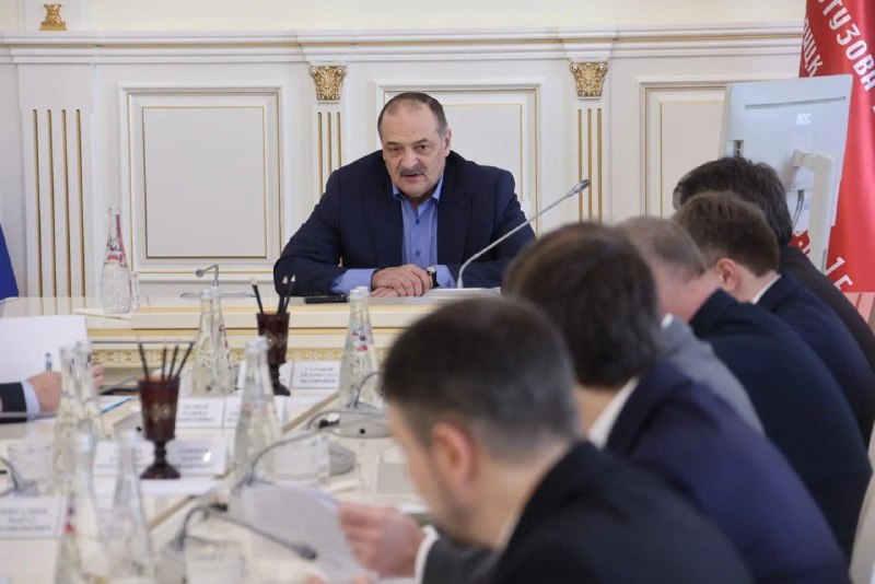 Вопросы развития агломераций обсудили под руководством фото