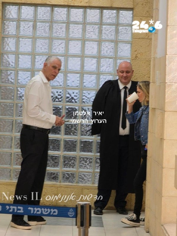 🇮🇱 היום צפוי להגיע לבית משפט המחוזי בירושלים השר זאב אלקין. להעיד על חלקו בחוק ישראל היום כשהיה יו"ר הקוא…