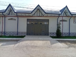 Toshmi postda 5 km kirganda Tutzor mahalla