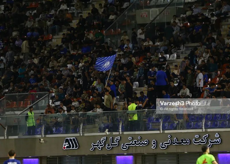 Varzesh90: ⚽ #ورزش90🔴 گلگهر، میهمانی که برای پخش زنده بازیاش هزینه کرد!🗞 در شرایطی که گلگهر امروز به عنوان تیم میهمان مقابل