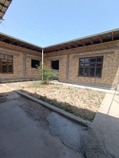 Продаю участок Хонабад, ориентир Жакей Коробка