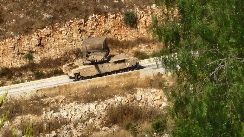 🚨 רכבים ישראלים נעים בין ואדי סלוקי לחולה
