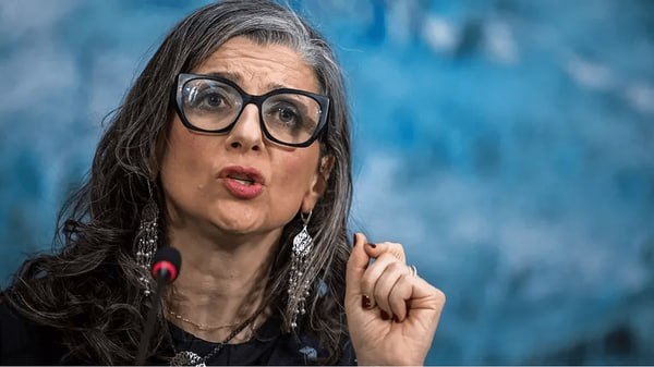 خبرگزاری دفاع مقدس: 💢سازمان ملل: کشورها برای پایان اشغالگری اسرائیل اقدام عملی کنند🔸«فرانچسکا آلبانیز»، گزارشگر ویژه سازمان ملل در امور حقوق