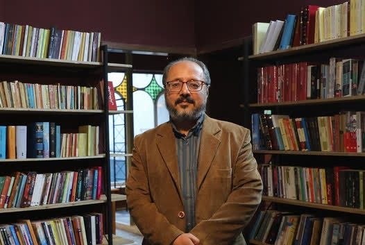 📚 انتشارات بهنشــر 📖: گفتوگو با محمدخسروی راد، نویسنده مجموعه داستانهای رضوی «قصههای محمد»♦️امام رضا (ع) نباید در داستانها فقط به ضامن آه