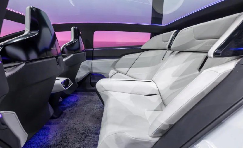 Honda представила два прототипа нового семейства «0 Series» 8