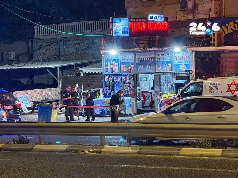 חיפה: נקבע מותו של ירוי אחד בזירת ירי, הרקע פלילי