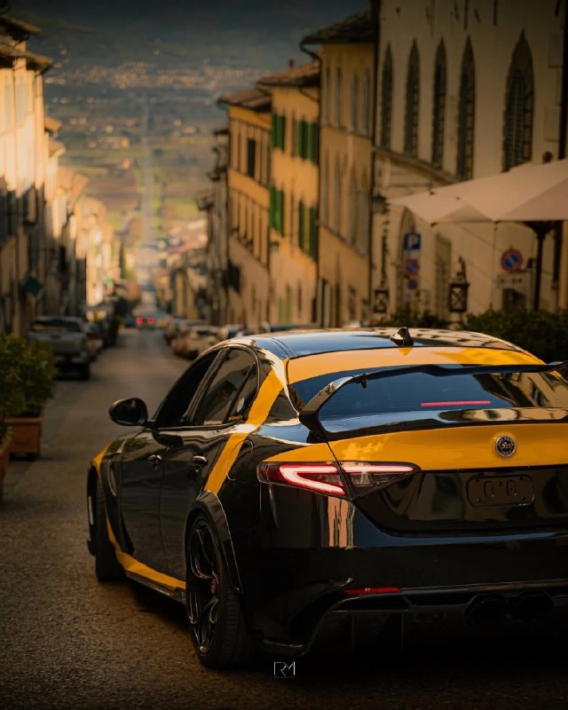 Alfa Romeo Giulia GTAm 2