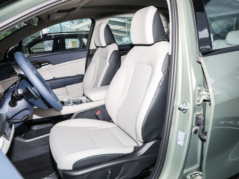 Представлен обновленный Kia Sportage для Китая 3