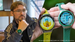 Не подскажете, который час?Владельцам новых HUAWEI WATCH GT 7 Pro наверняка придётся часто отвечать на этот вопрос — кому не захочется взглянуть на стильные часы в ярком титановом корпусе с безелем из нанокерамики?Но эти часы не только эффектно выглядят: о
