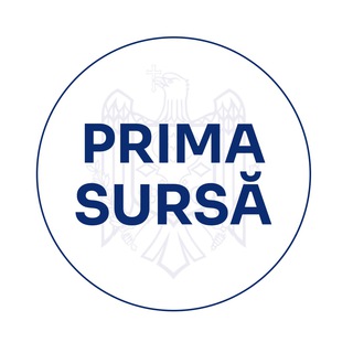Telegram profile photo for Prima Sursă | Первоисточник