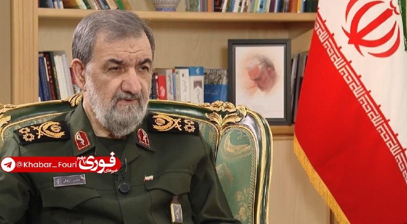 آقای خبر: محسن رضایی: ملت ایران یال و کوپال f-۳۵ها را ریختدبیر شورای عالی امنیت ملی:🔹دنیا بعد از تجاوز نظامی آمریکا به ایران دید