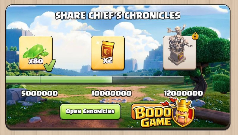 کلش اف کلنز • Clash Of Clans • بدوگیم | BodoGame: 🤩📢 دو کارت رایگان را از مسیر رویداد دریافت کنید!🔸🔸🔸🔸🔸🔸🔸🔸🚍𝐆𝐚𝐦𝐞 𝟑𝟎𝐓 | خرید آیتم بازی🦹♂️𝐁𝐨𝐝𝐨 𝐆𝐚𝐦𝐞 | بروزترین اخبار بازی
