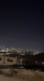 —️🇯🇴/🇮🇷 ניסיונות יירוט