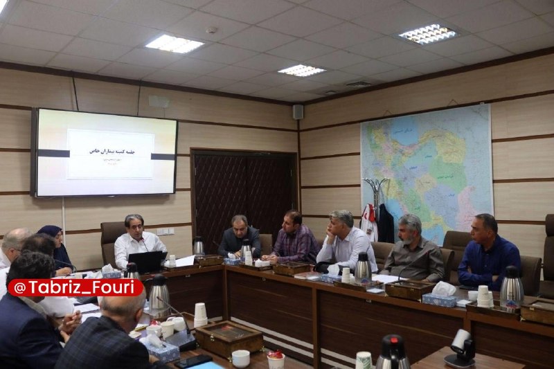 تبریز فوری: ورود نخستین محموله داروهای کمیاب بیماران خاص به آذربایجان شرقی🔹معاون سیاسی و اجتماعی استاندار آذربایجان شرقی از ورود نخس