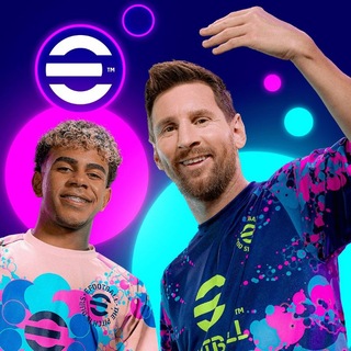 Telegram profile photo for PES 2027 MOBILE