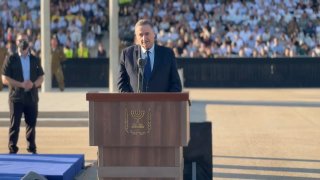 Defense Minister Israel Katz at the officers' course graduation ceremony: "The Iranian regime is at its weakest point ever - and we recognize that this weakness can lead it to take the most extreme measures - also against the State of Israel. If Iran attacks Israel - Iran will burn! ".