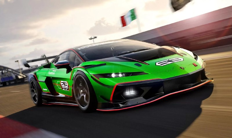 Lamborghini Temerario получил трековую версию без гибрида 3