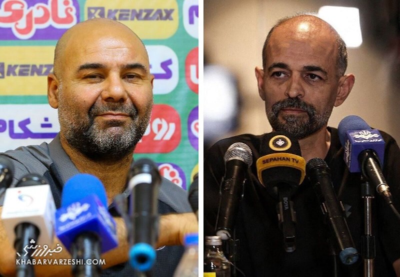 خبرورزشی: ⚽️ ترکیب احتمالی استقلال مقابل سپاهان/ سهراب دستش را برای محرم رو کرد 📎 در سایت خبرورزشی بخوانید ➡️ 🆔 @Khabar_Varzeshi⚽️