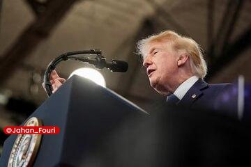 جهان بین‌الملل فوری🌍: رویترز: ترامپ به دنبال محاصره زمینی ایران است اما شانس موفقیت اندک است /هزار تحریم جدید علیه ایران در دور دوم ریاست جمهو