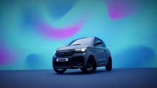 Французский автопроизводитель Ligier показал дешевый электромобильКомпания Ligie