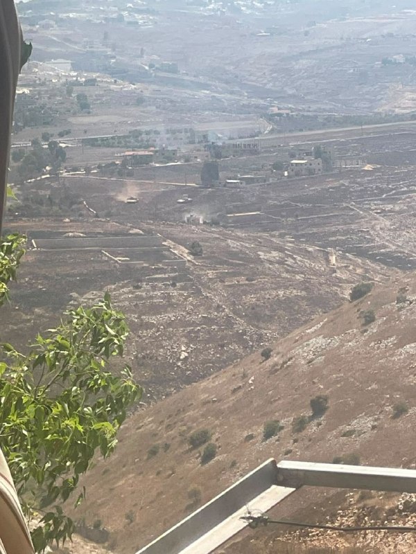 העבר מנגנוני שבי לפאתי מייס אל-ג'בל/דוב