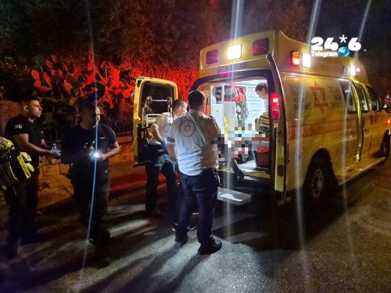 🇮🇱 הזירה בחיפה. תיעוד מבצעי מד"א. שרון קנובליך. דסק צפון. כל החדשות וההתראות של הצפון.