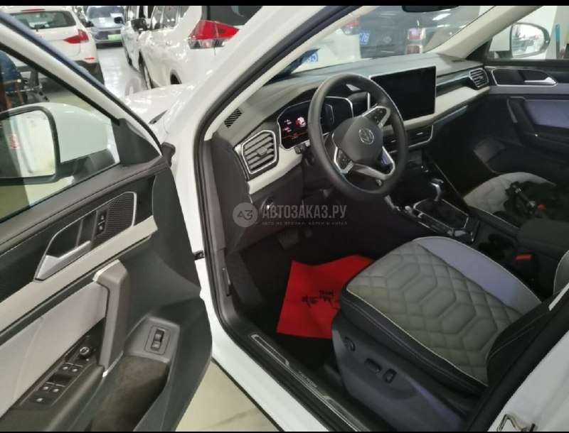 Volkswagen Tayron 2022 фото 6