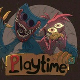 ㅤ𝒫𝗿𝗼𝐣𝗲𝗰𝓽 ⋮ 𝒫𝗹𝗮𝐲𝘁𝗶𝗆𝗲 ! ! · Сетка по Poppy Playtime