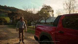 Рекламу Toyota Hilux запретили в Австралии из-за собакВ Австралии остановили пок