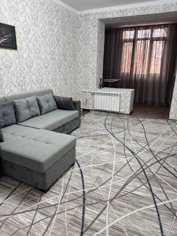 #Новомосковская #Аккурган #Дархан #2комнатная 2 комнатная 4 этаж 4 этажный дом.Сдается уютная 2 комнатная квартира в центре города. Ориертир: Дархан, стадион НБУ. Рассматриваются арендаторы супруги, о