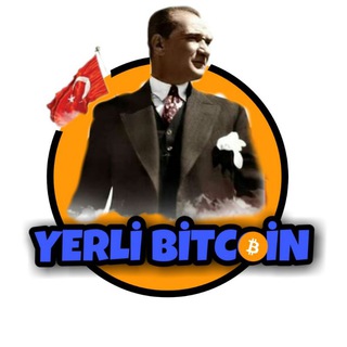 🇹🇷YERLİ ₿İTCOİN🇹🇷 Telegram Group Link