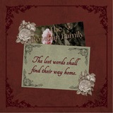 Roselain: The Garden of Words.