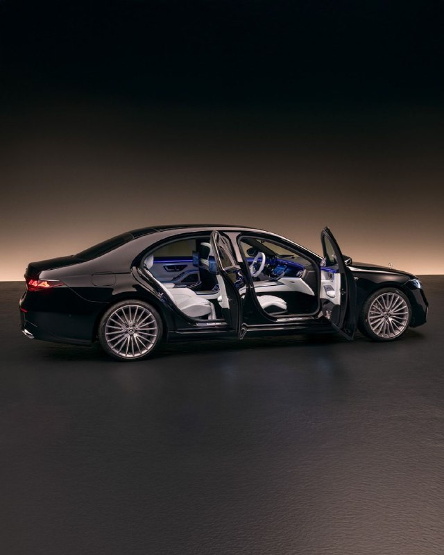 New Mercedes-Benz S-Class 2