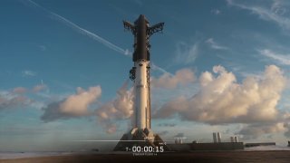 SpaceX's starship lifted off from Texas on its maiden mission to orbit. On board: first batch of operational Starlink satellites.