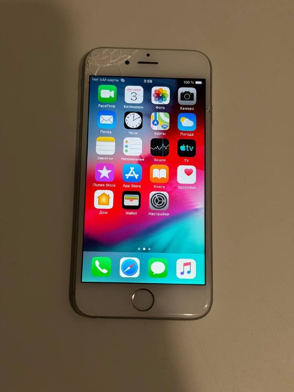 Iphone 6 - 100 лари — фото 1