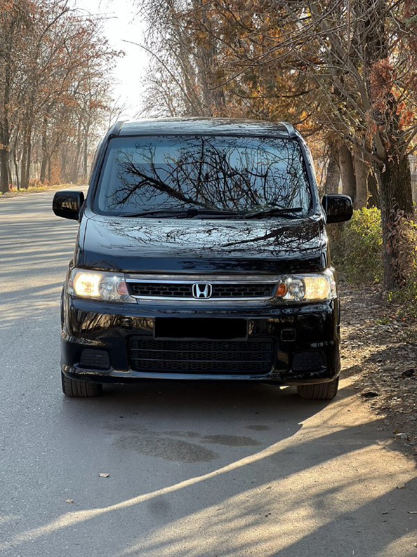 Honda Stepwgn 2003