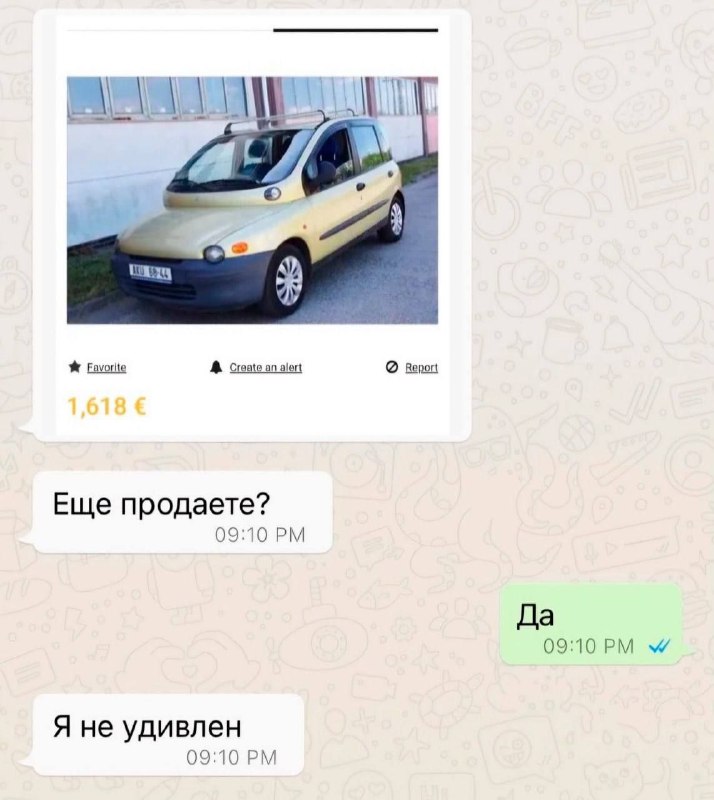 В сети нашли самый доступный автомобиль, который упал в цене на 30% за несколько месяцев. 2