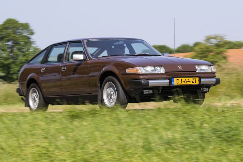 🌞 Вспоминая былые времена: Rover 3500 SD1 1976 годаСегодня мы хотим вспомнить о