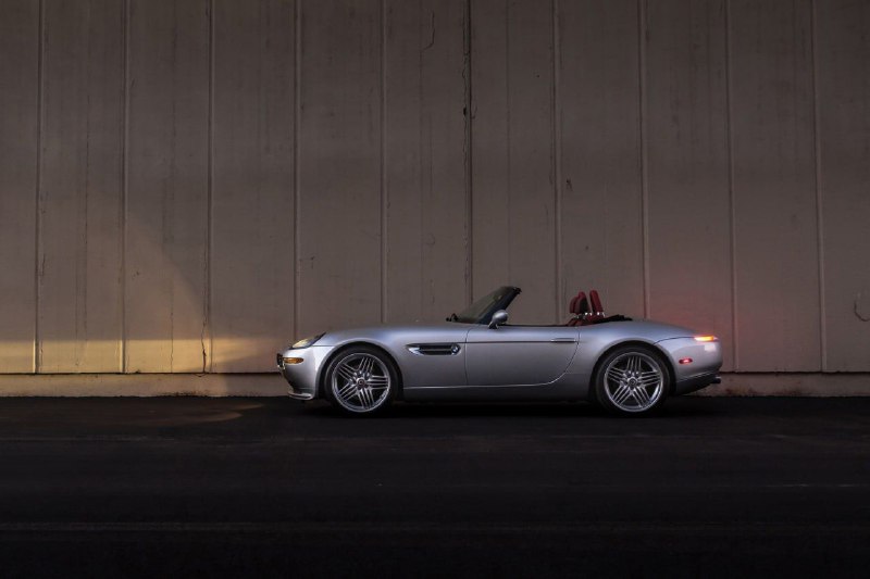 BMW Alpina V8 Roadster (E52) 4